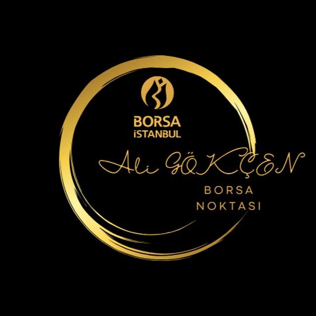 Ali Gökçen Borsa Telegram Grubu